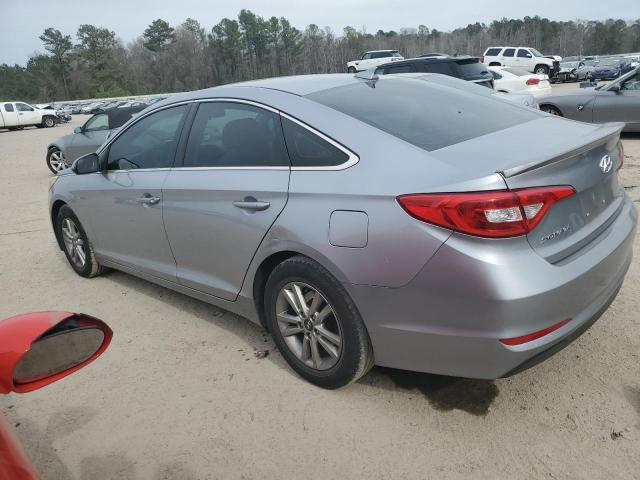 Изображение 2 2015 HYUNDAI SONATA SE 2015 с VIN 5NPE24AF9FH069761