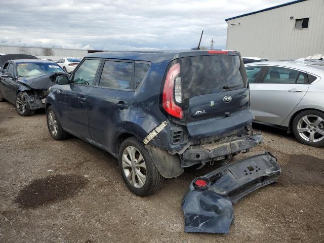 Изображение 2 2016 KIA SOUL + 2016 с VIN KNDJP3A53G7261006