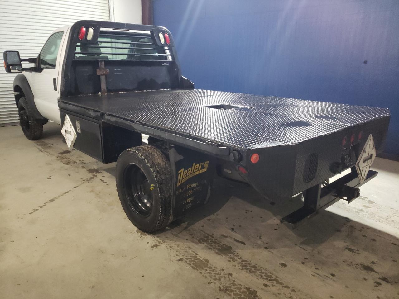 Obraz 2 z 2013 FORD F550 SUPER DUTY 2013 z VIN 1FDUF5GY3DEB48124