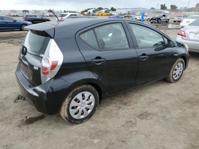 Obraz 3 z 2012 TOYOTA PRIUS C  2012 z VIN JTDKDTB37C1031010
