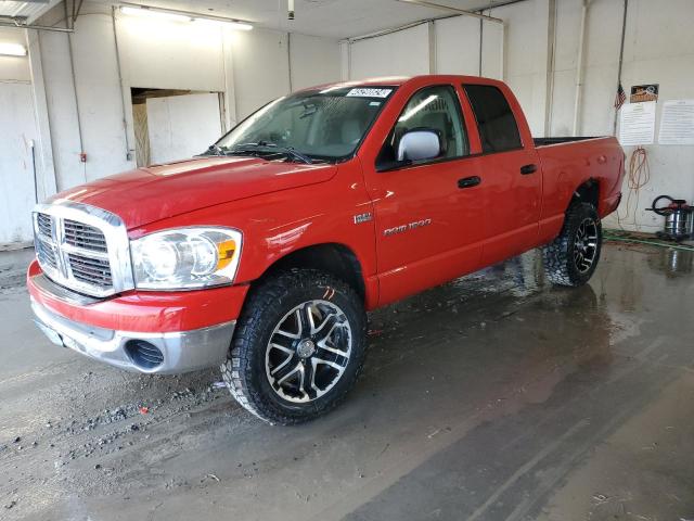 Изображение 1 2007 DODGE RAM 1500 ST 2007 с VIN 1D7HU18237S184535