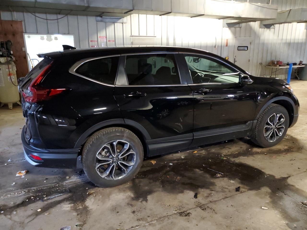 Image 3 of 2020 HONDA CR-V EXL 2020 with VIN 7FARW2H80LE000618