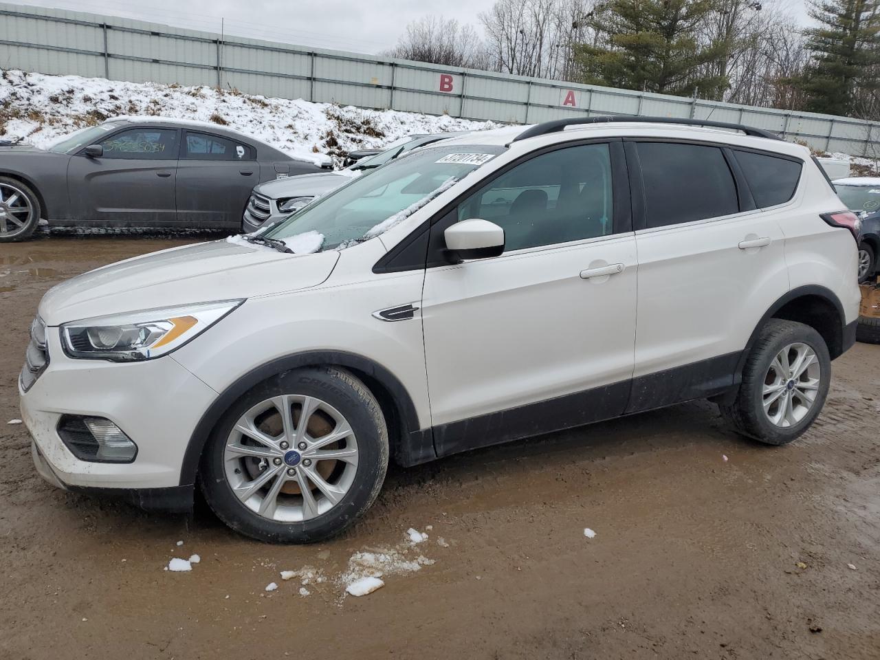 Изображение 2017 FORD ESCAPE SE 2017