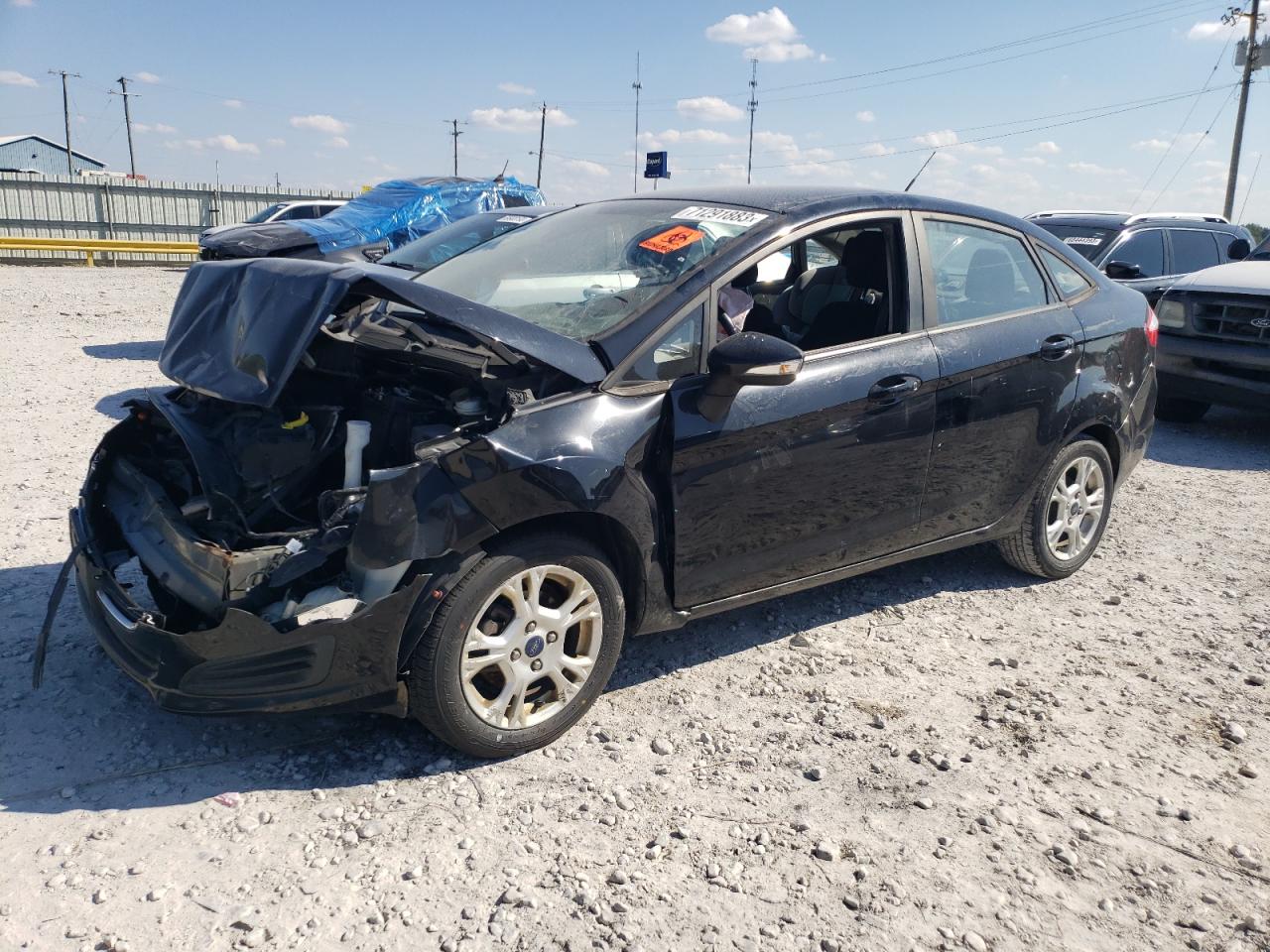 Obraz 1 z 2016 FORD FIESTA SE 2016 z VIN 3FADP4BJ4GM173799