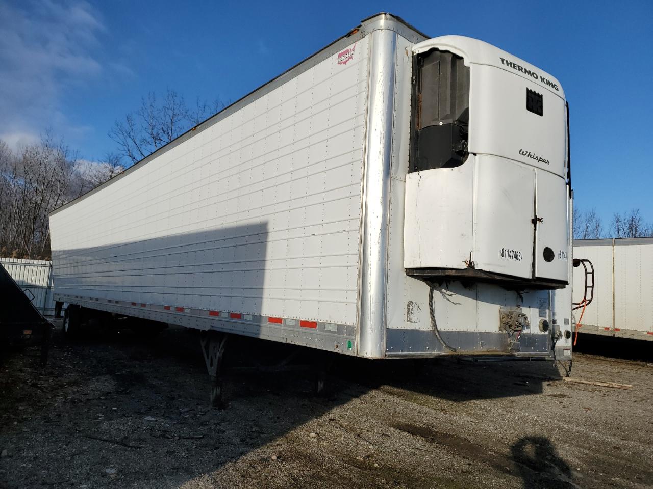 Изображение 1 2019 WABASH REEFER 2019 с VIN 1JJV532B8KL120080