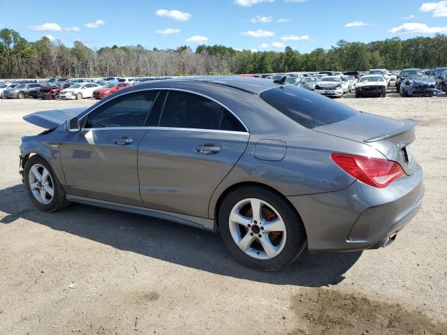Image 2 of 2014 MERCEDES-BENZ CLA 250 2014 with VIN WDDSJ4EB4EN160356