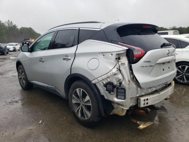 Изображение 2 2020 NISSAN MURANO SV 2020 с VIN 5N1AZ2BJ0LN104311