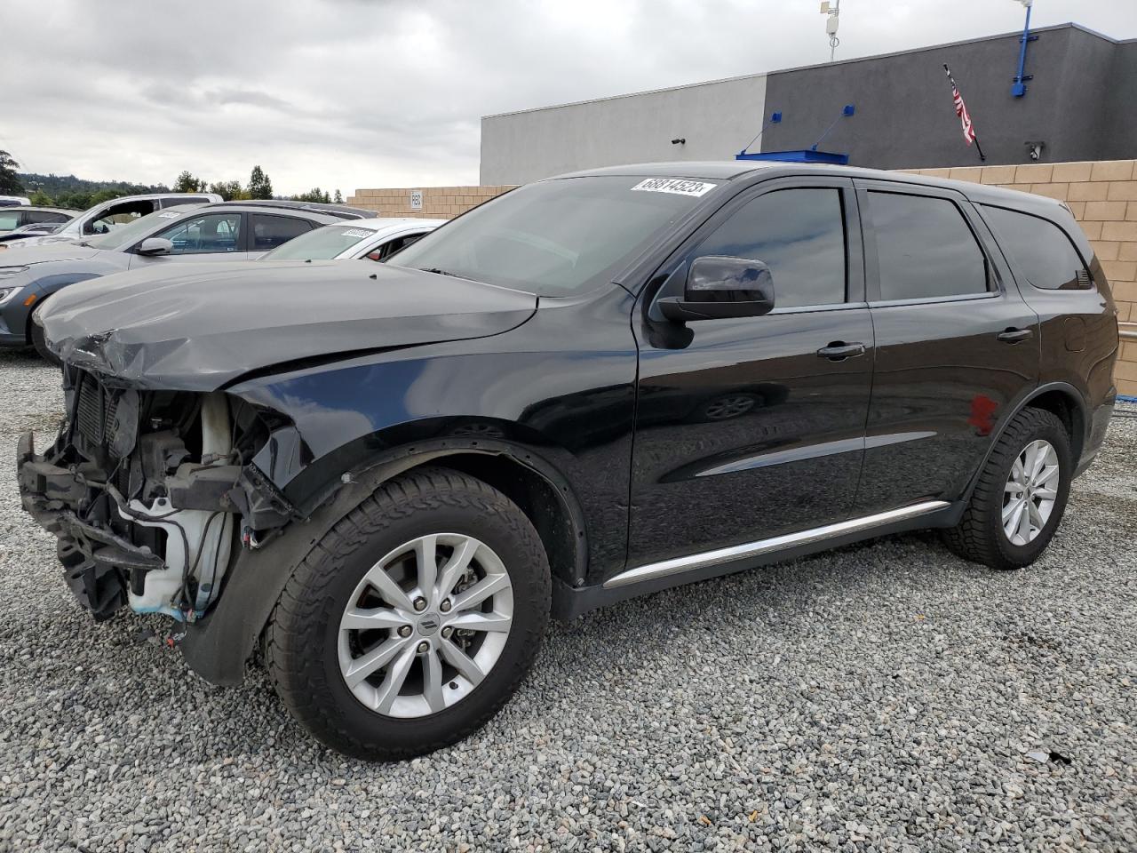 Obraz 2019 DODGE DURANGO SXT 2019
