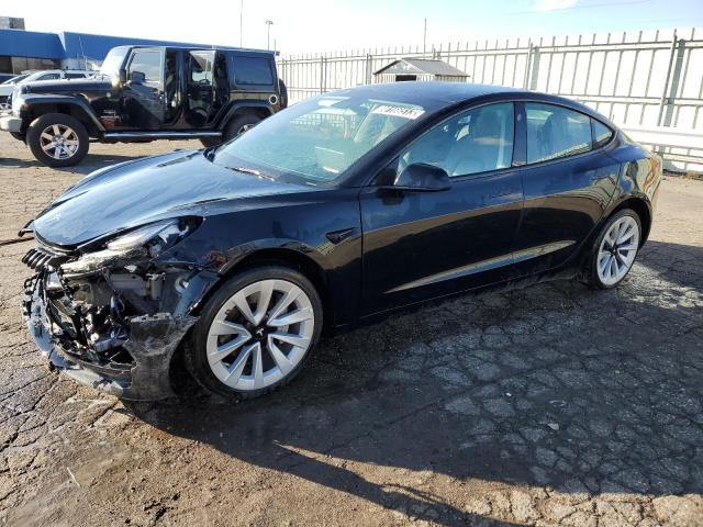 Obraz 2022 TESLA MODEL 3  2022