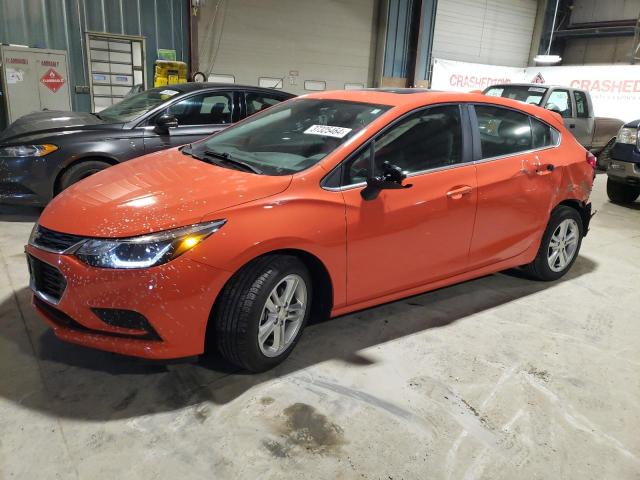 Image 1 of 2018 CHEVROLET CRUZE LT 2018 with VIN 3G1BE6SM0JS636255