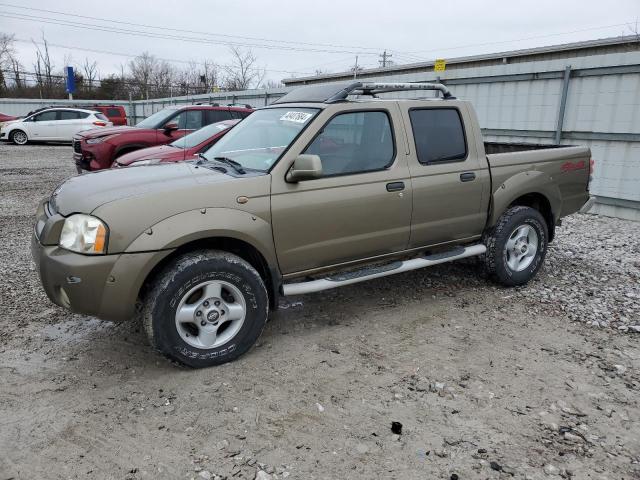 Obraz 2001 NISSAN FRONTIER CREW CAB XE 2001