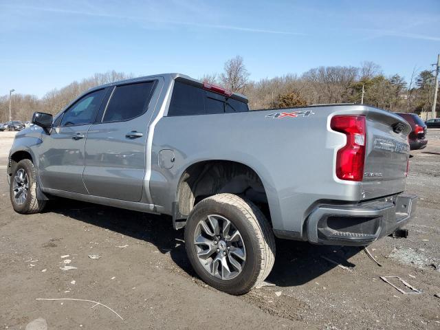 Obraz 2 z 2024 CHEVROLET SILVERADO K1500 RST 2024 z VIN 1GCUDEE83RZ113144