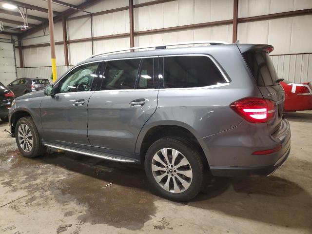 Obraz 2 z 2018 MERCEDES-BENZ GLS 450 4MATIC 2018 z VIN 4JGDF6EE5JB075219