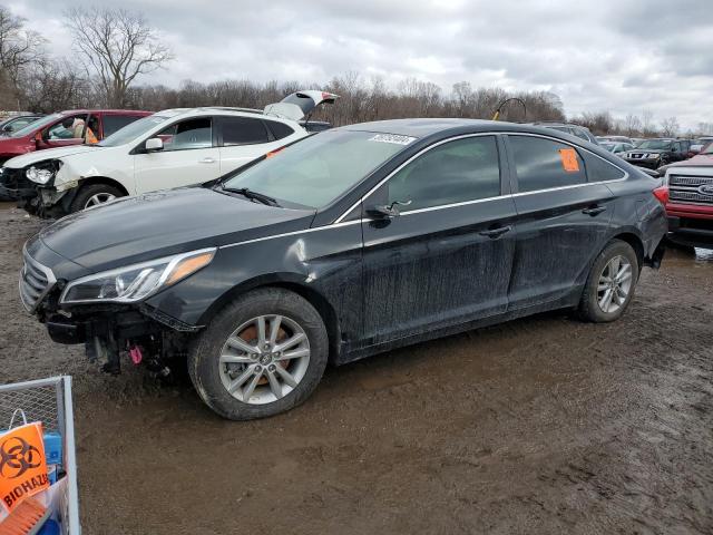 Obraz 1 z 2016 HYUNDAI SONATA SE 2016 z VIN 5NPE24AF4GH307453