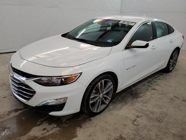 Image 1 of 2023 CHEVROLET MALIBU LT 2023 with VIN 1G1ZD5ST4PF182429