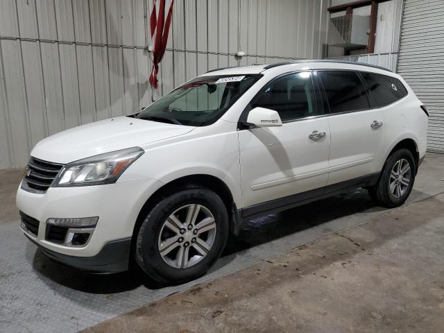 Изображение 1 2015 CHEVROLET TRAVERSE LT 2015 с VIN 1GNKRGKD8FJ198599