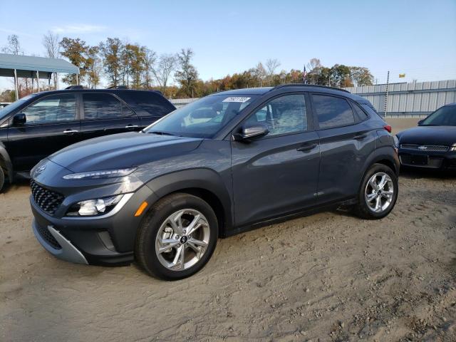 Изображение 1 2023 HYUNDAI KONA SEL 2023 с VIN KM8K62AB1PU018718