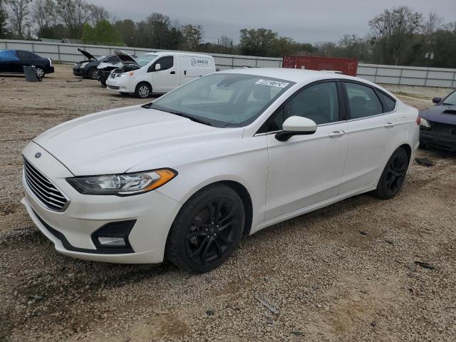 2019 FORD FUSION SE 2019 image