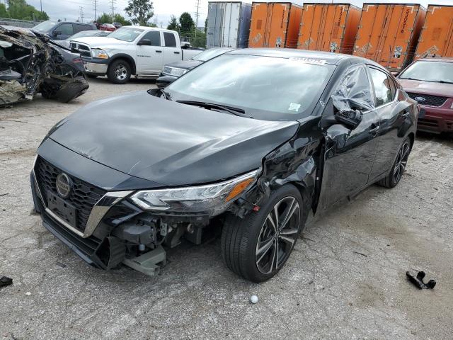 Image 1 of 2020 NISSAN SENTRA SR 2020 with VIN 3N1AB8DV0LY313260