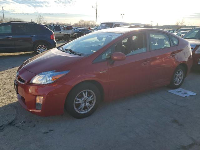 Изображение 1 2010 TOYOTA PRIUS  2010 с VIN JTDKN3DU2A0062543