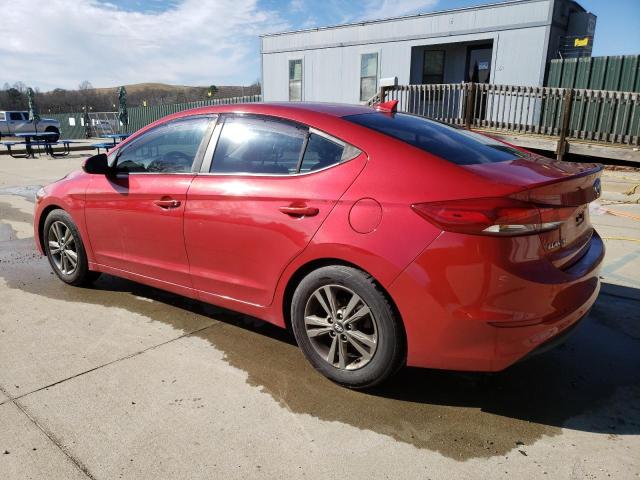 Obraz 2 z 2018 HYUNDAI ELANTRA SEL 2018 z VIN 5NPD84LF7JH227370
