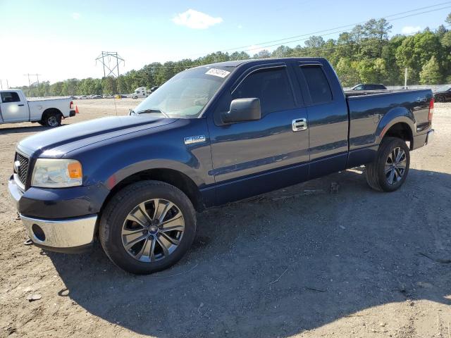 Obraz 1 z 2006 FORD F150  2006 z VIN 1FTPX14506NB11665