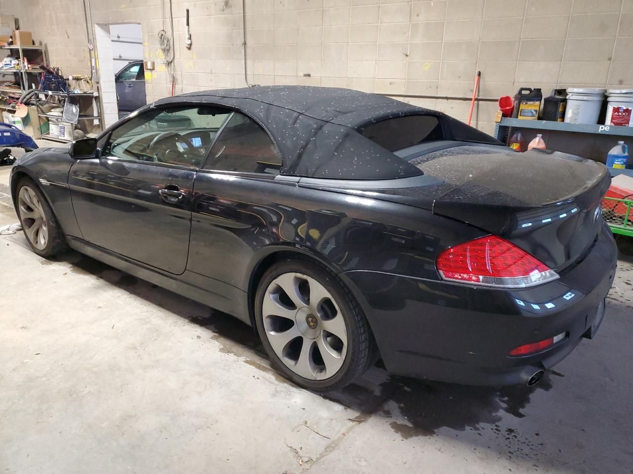 Obraz 2 z 2007 BMW 650 I 2007 z VIN WBAEK13557CN82115