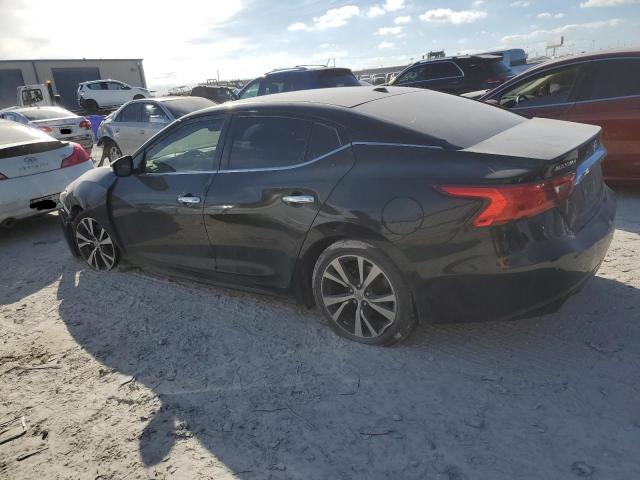 Изображение 2 2018 NISSAN MAXIMA 3.5S 2018 с VIN 1N4AA6AP2JC374244