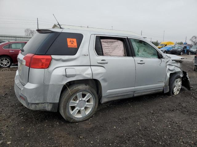 Image 3 of 2012 GMC TERRAIN SLE 2012 with VIN 2GKFLTEK6C6176788