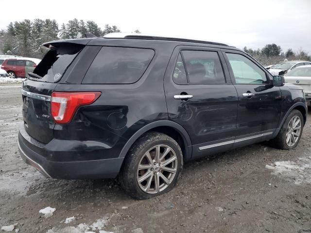Image 3 of 2016 FORD EXPLORER LIMITED 2016 with VIN 1FM5K8F85GGC89305
