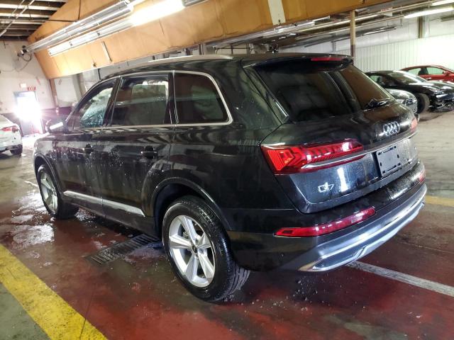 Obraz 2 z 2024 AUDI Q7 PREMIUM PLUS 2024 z VIN WA1LCBF77RD004714