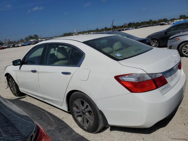 Obraz 2 z 2014 HONDA ACCORD LX 2014 z VIN 1HGCR2F32EA151411