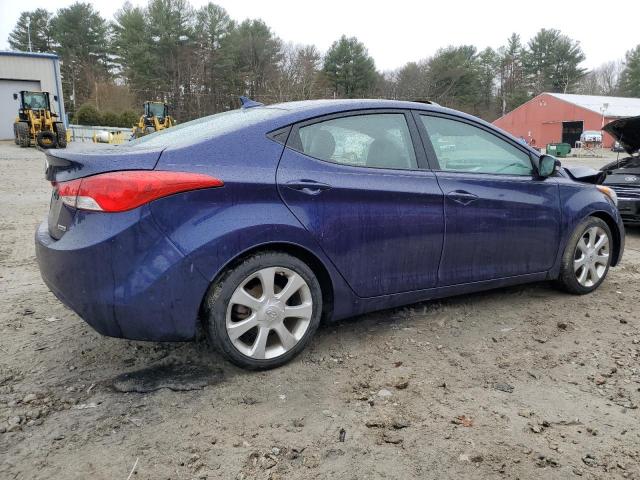Изображение 3 2013 HYUNDAI ELANTRA GLS 2013 с VIN 5NPDH4AEXDH434365