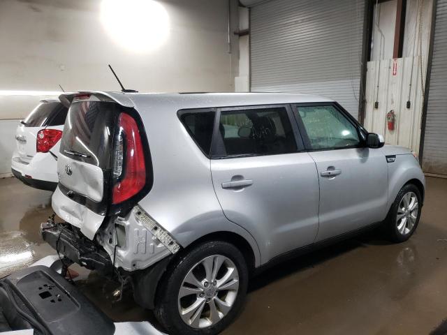 Image 3 of 2015 KIA SOUL + 2015 with VIN KNDJP3A50F7770095