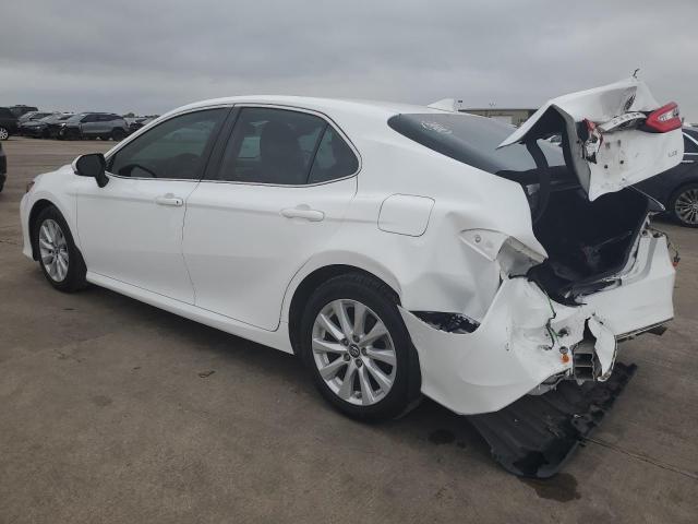 Изображение 2 2019 TOYOTA CAMRY L 2019 с VIN 4T1B11HK2KU752517