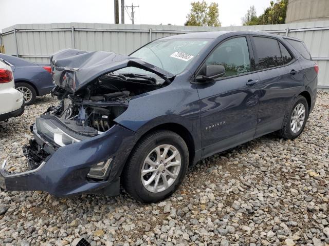 Obraz 1 z 2019 CHEVROLET EQUINOX LS 2019 z VIN 3GNAXHEV3KS506380