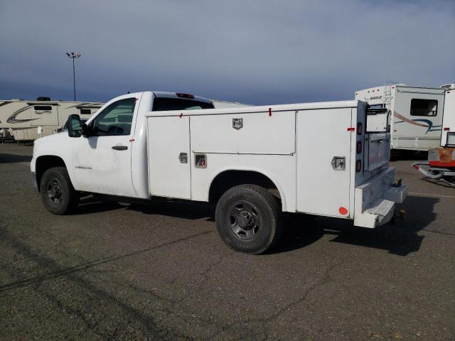 Изображение 2 2009 GMC SIERRA C2500 HEAVY DUTY 2009 с VIN 1GDHC44K19E109155