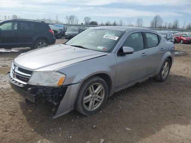 2013 DODGE AVENGER SXT 2013 image