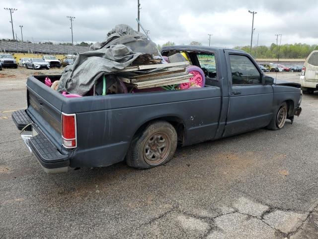 Obraz 3 z 1991 CHEVROLET S TRUCK S10 1991 z VIN 1GCCS14Z6M8267091