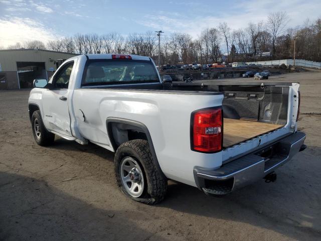 Image 2 of 2018 GMC SIERRA C1500 2018 with VIN 1GTN1LEC3JZ902422