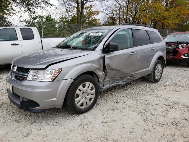 Изображение 2020 DODGE JOURNEY SE 2020