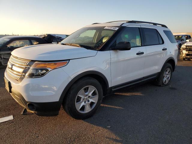 2014 FORD EXPLORER  2014 image