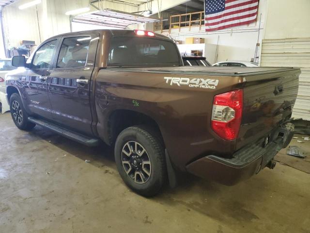 Obraz 2 z 2014 TOYOTA TUNDRA CREWMAX LIMITED 2014 z VIN 5TFHW5F16EX388915