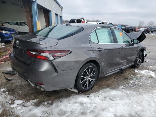 Изображение 3 2021 TOYOTA CAMRY SE 2021 с VIN 4T1G11AK3MU575074