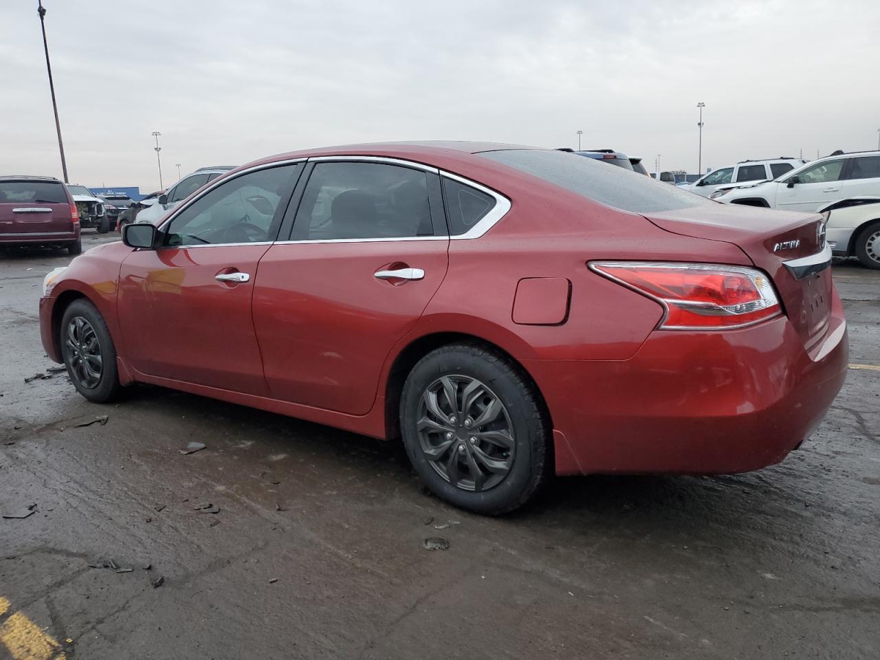 Изображение 2 2015 NISSAN ALTIMA 2.5 2015 с VIN 1N4AL3AP5FC289320