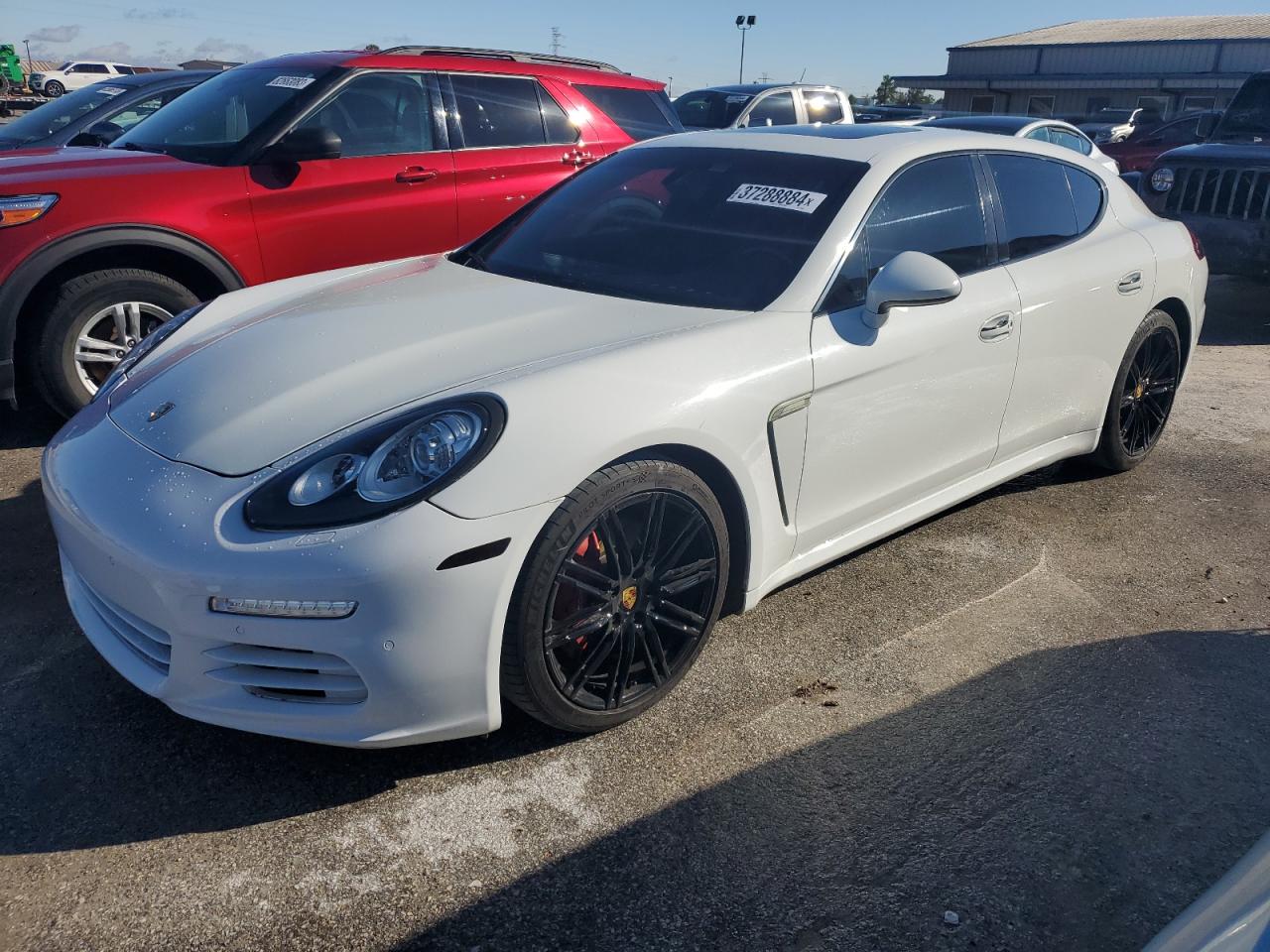2016 PORSCHE PANAMERA 2 2016 image
