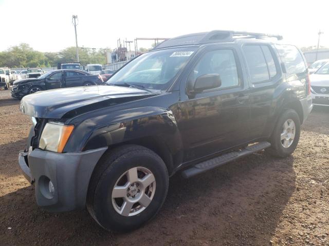 Obraz 1 z 2007 NISSAN XTERRA OFF ROAD 2007 z VIN 5N1AN08U17C535467