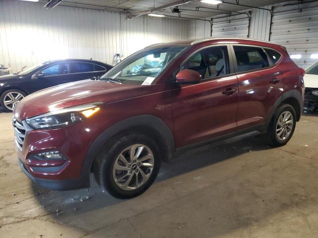Image 1 of 2016 HYUNDAI TUCSON LIMITED 2016 with VIN KM8J33A44GU125869