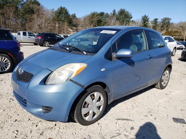 Obraz 2007 TOYOTA YARIS  2007