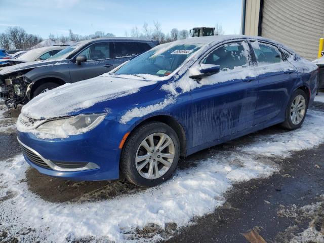 2015 CHRYSLER 200 LIMITED 2015 image